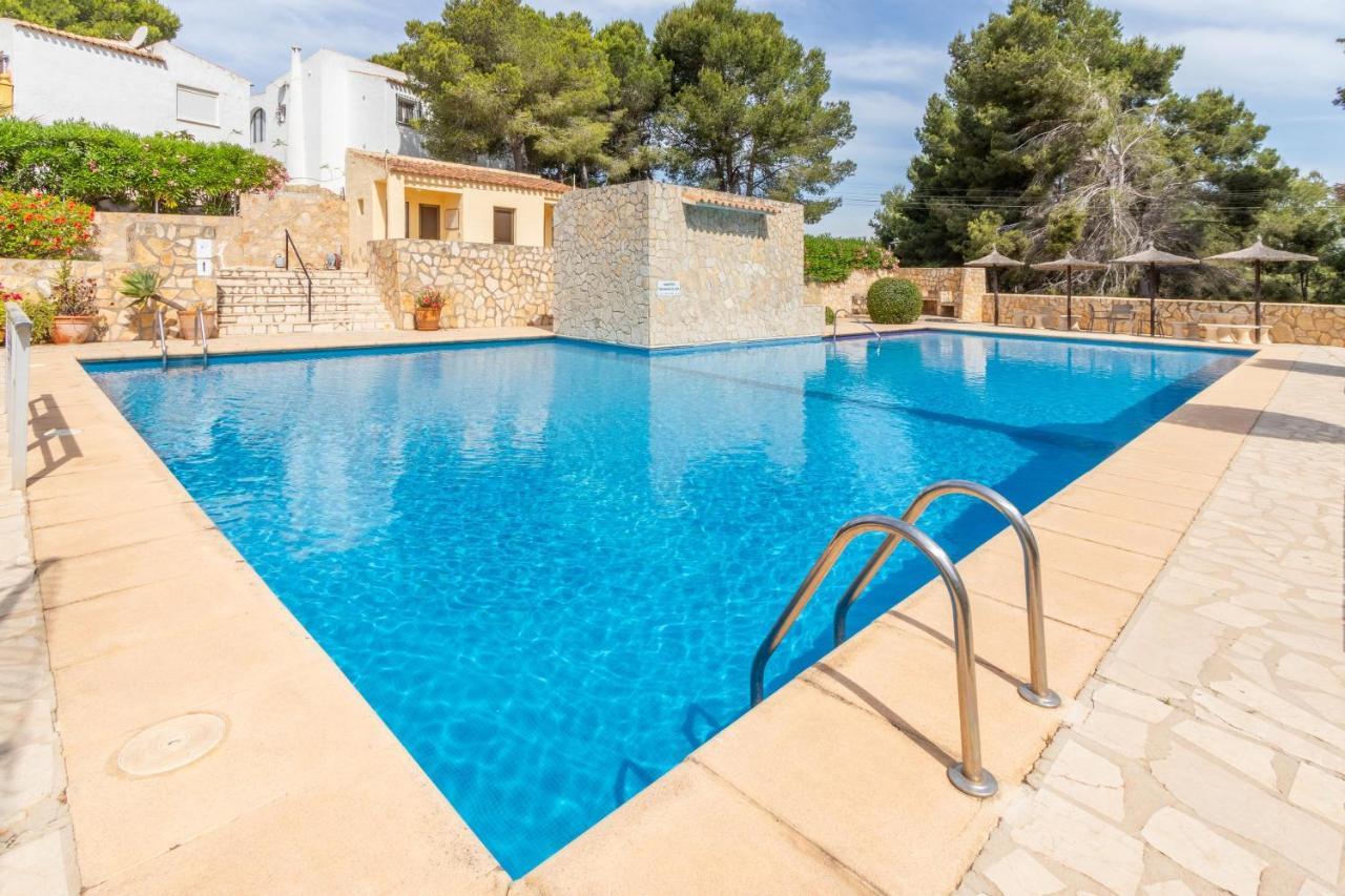 Finca 9 Морайра Екстериор снимка